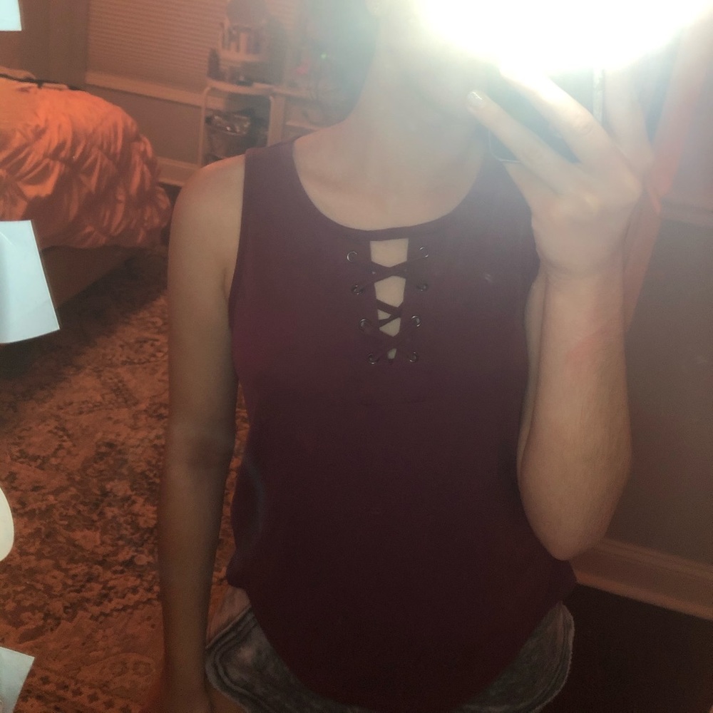 Tank top